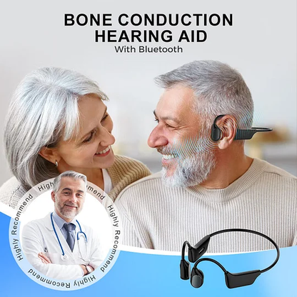 🔥🔥Final 3 Hours: 70% OFF🏆 Limited-Time Offer – Don’t Miss This Deal🔥Pryxo Bone Conduction Smart Hearing Aids